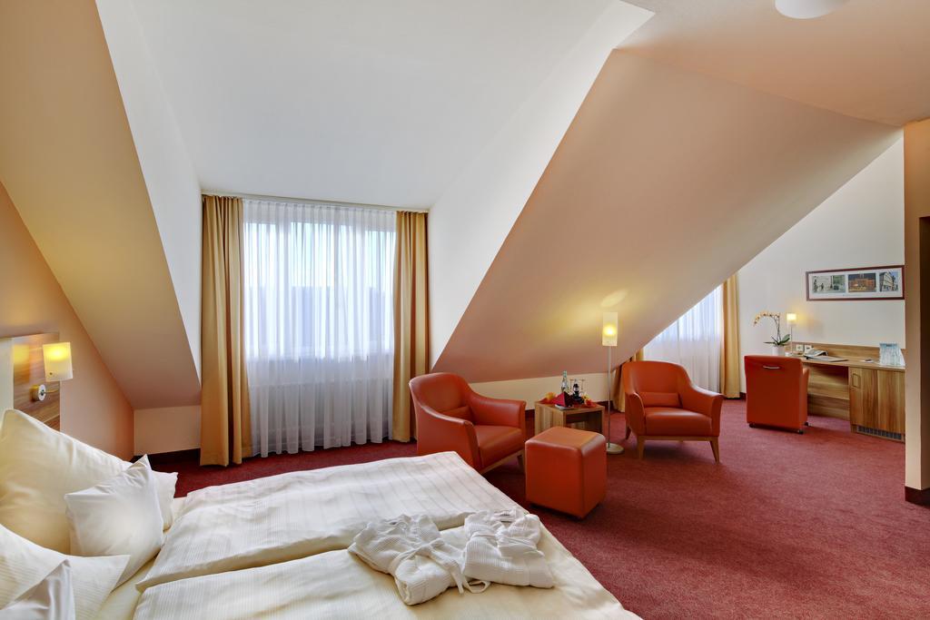 Best Western Hotel Sindelfingen City Rom bilde