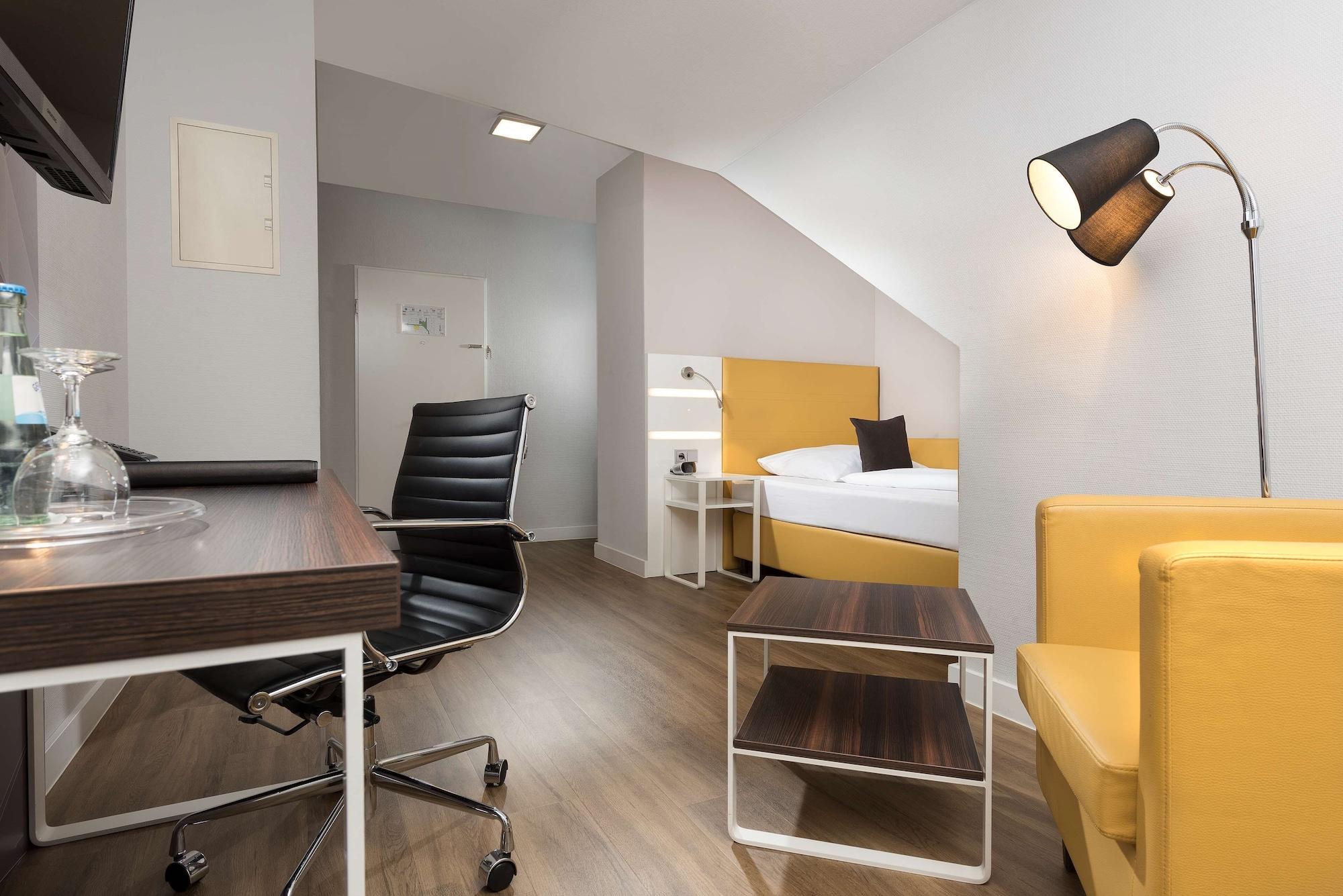 Best Western Hotel Sindelfingen City Eksteriør bilde
