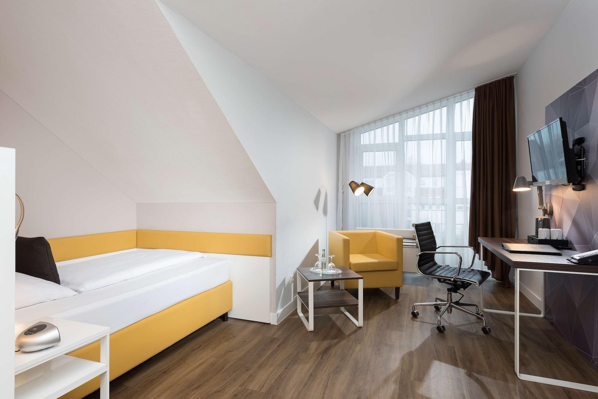 Best Western Hotel Sindelfingen City Eksteriør bilde