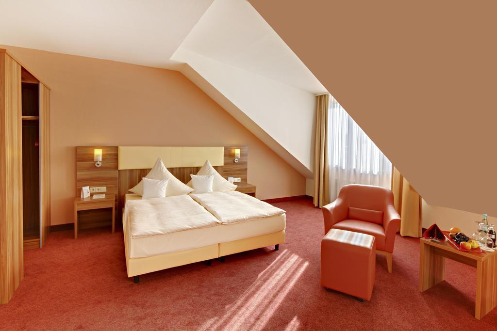 Best Western Hotel Sindelfingen City Rom bilde