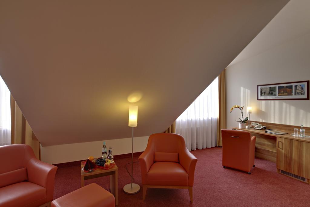 Best Western Hotel Sindelfingen City Rom bilde