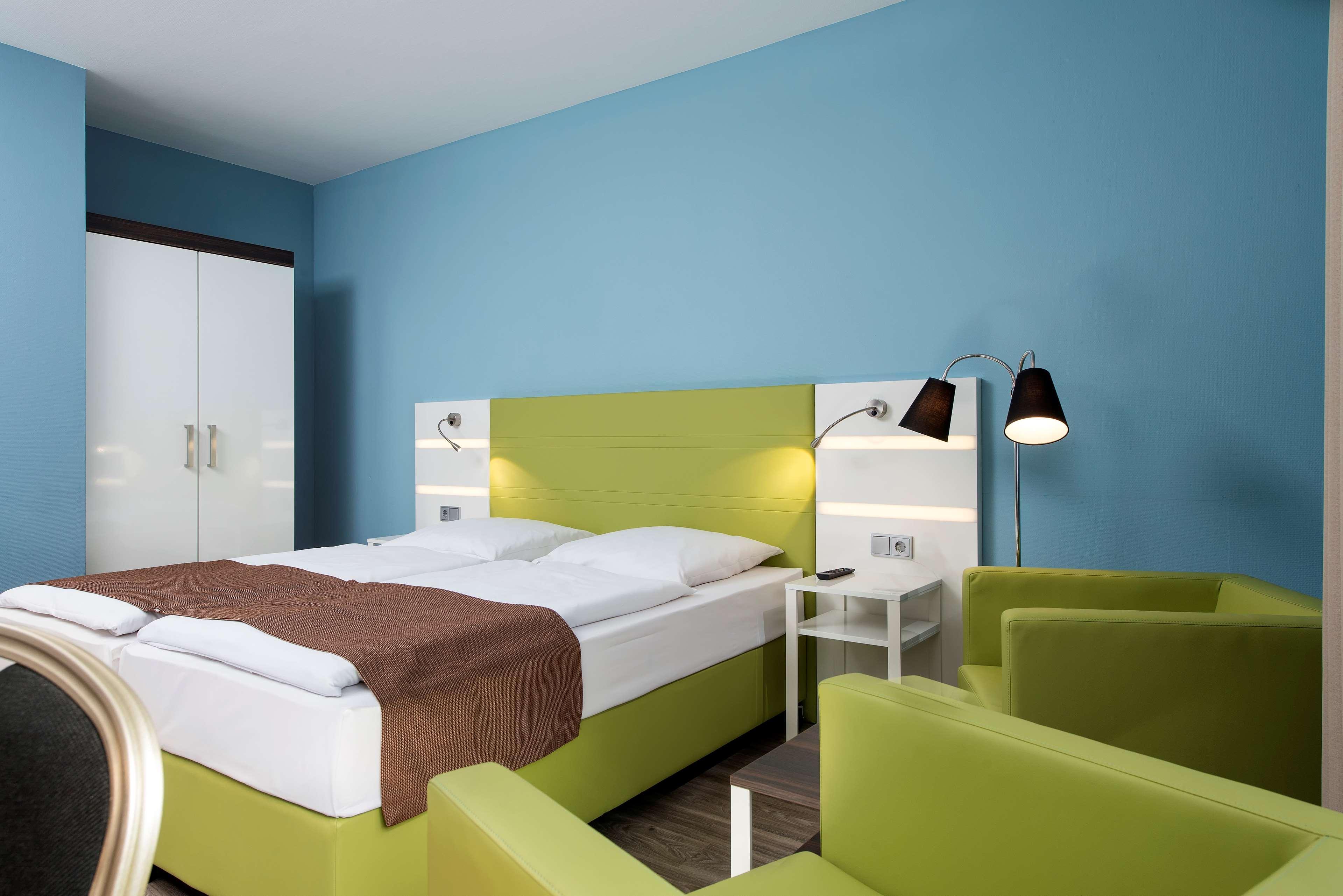 Best Western Hotel Sindelfingen City Eksteriør bilde