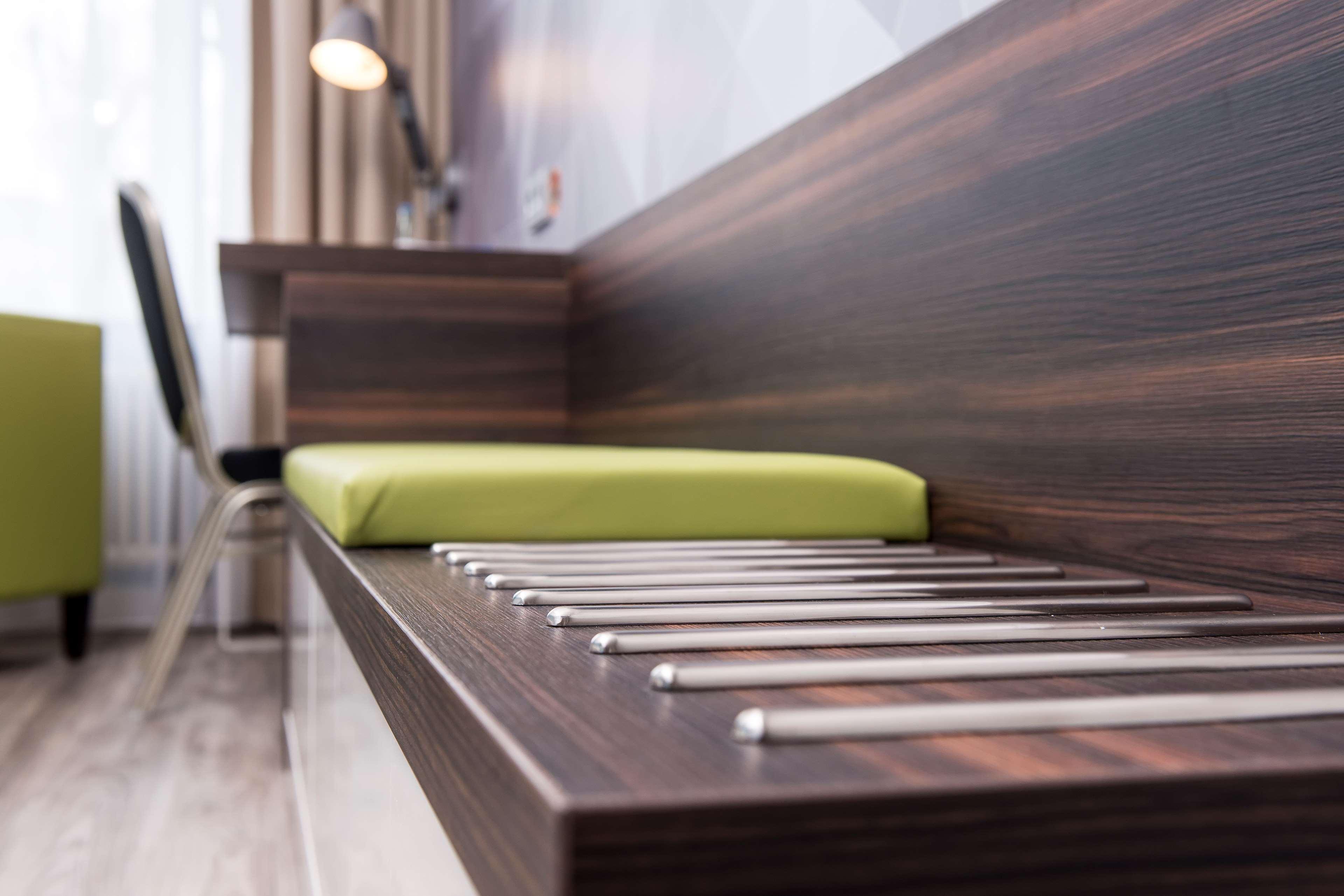 Best Western Hotel Sindelfingen City Rom bilde