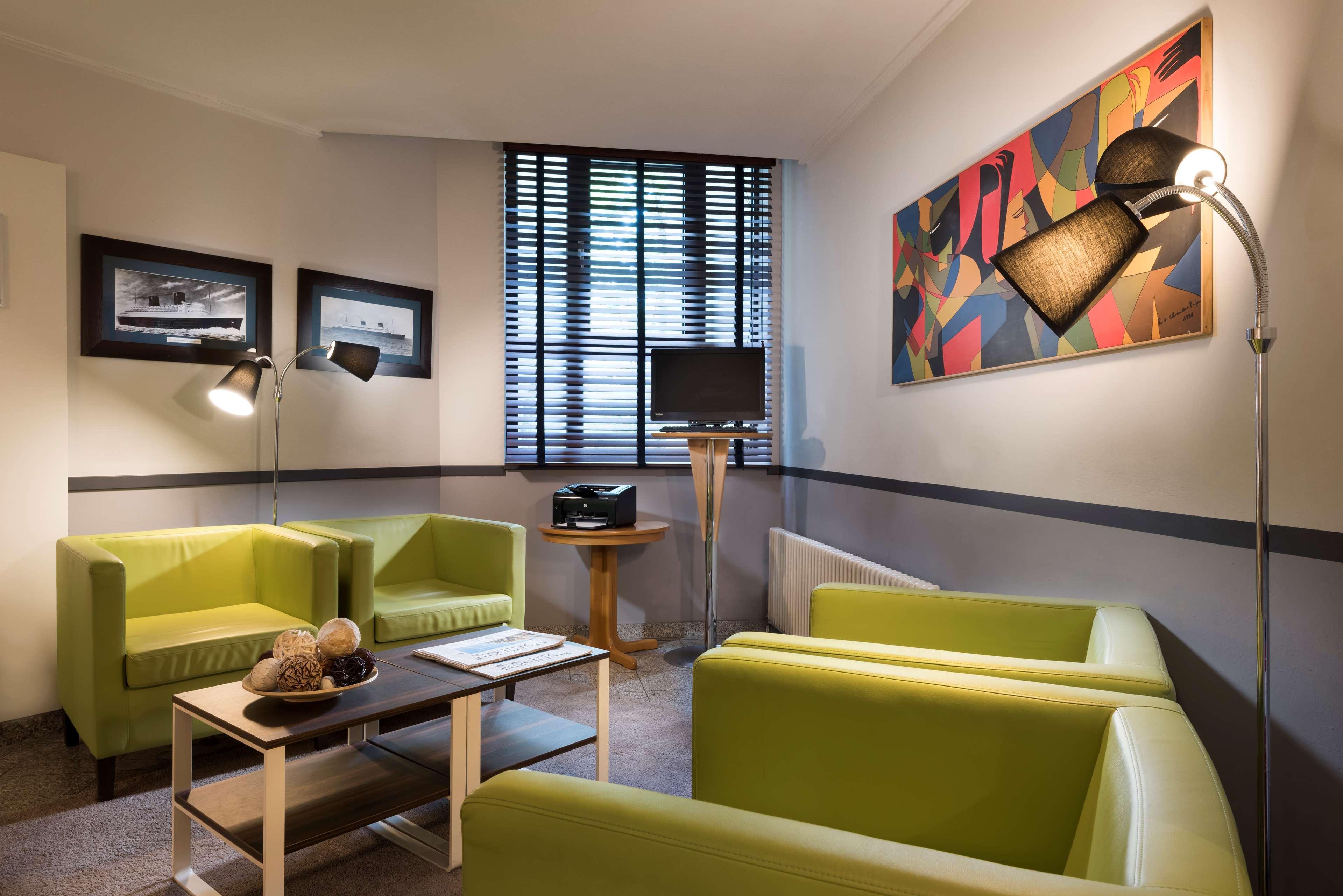 Best Western Hotel Sindelfingen City Eksteriør bilde