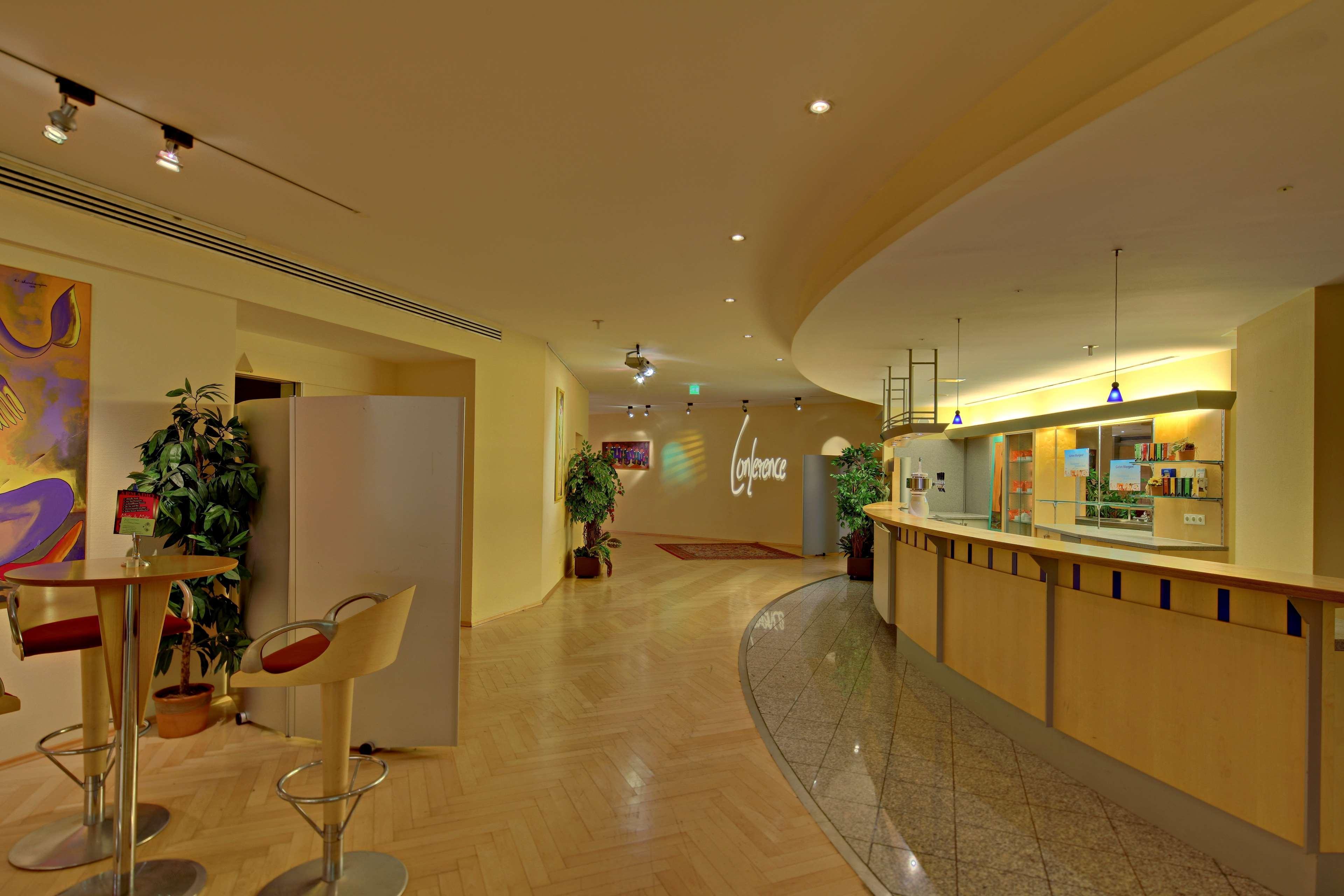 Best Western Hotel Sindelfingen City Interiør bilde