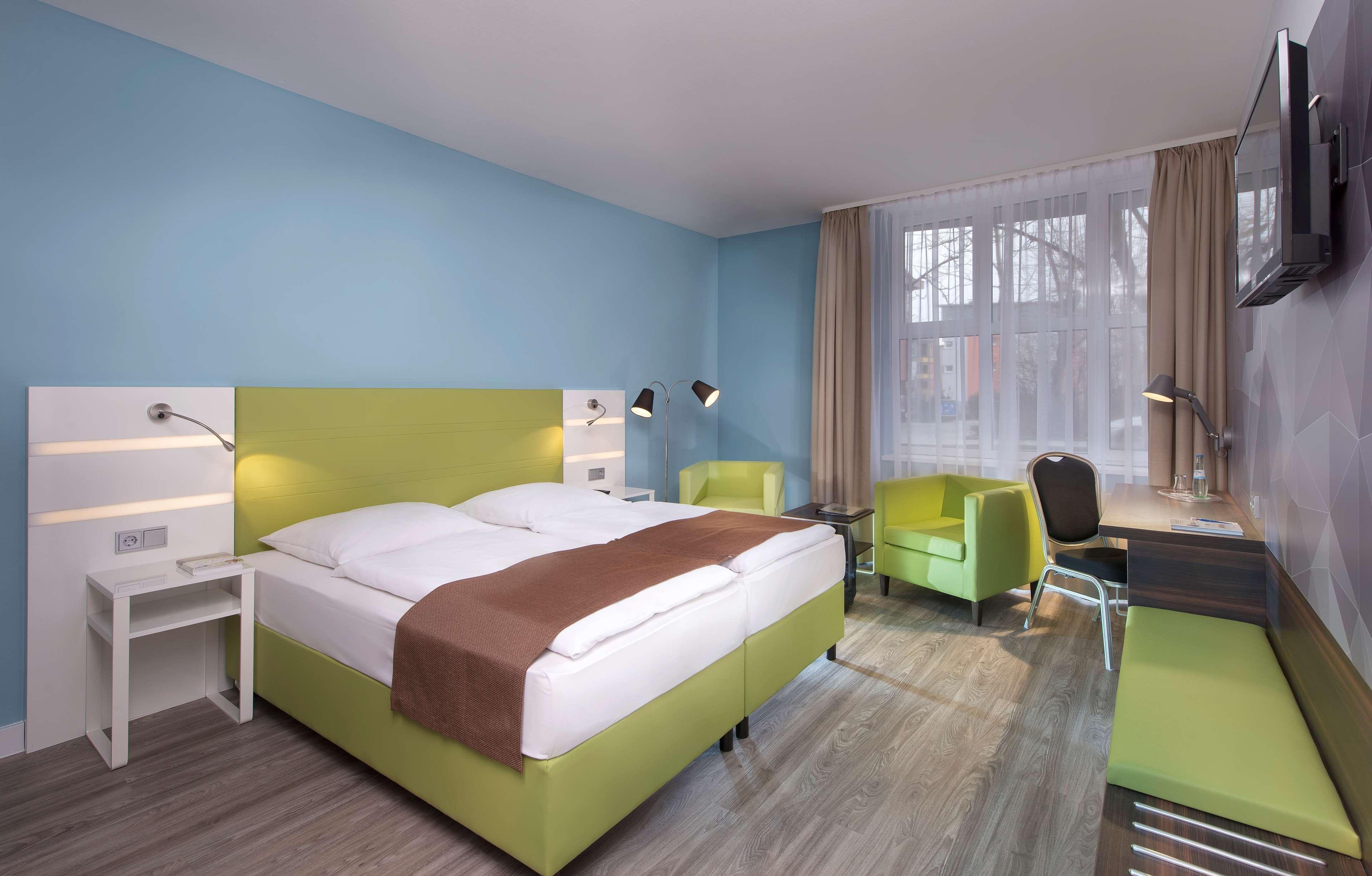 Best Western Hotel Sindelfingen City Rom bilde