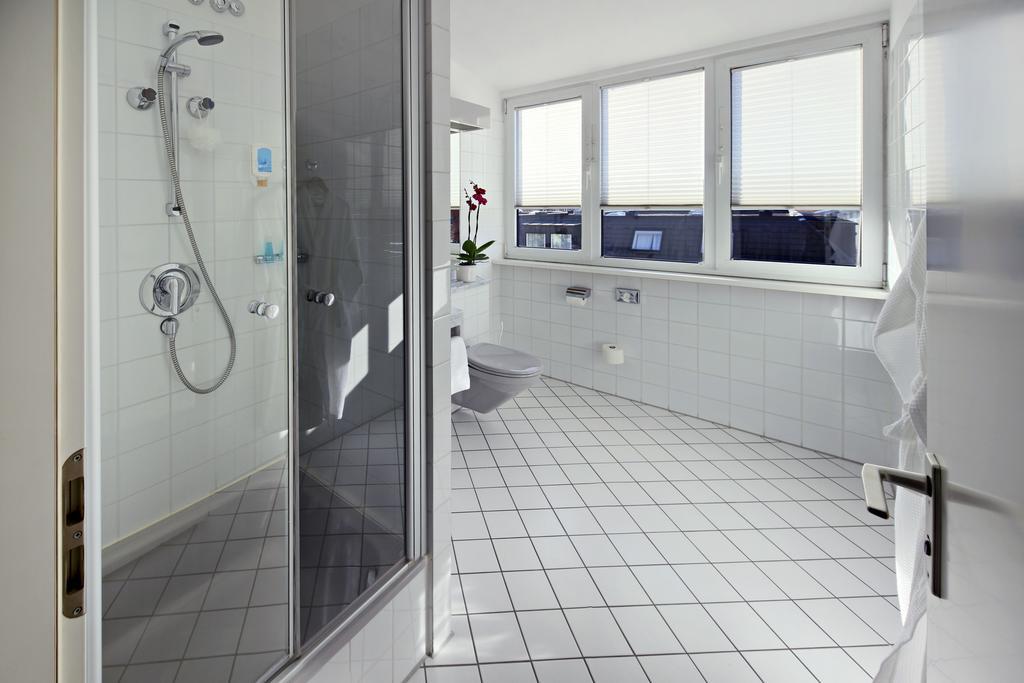 Best Western Hotel Sindelfingen City Rom bilde