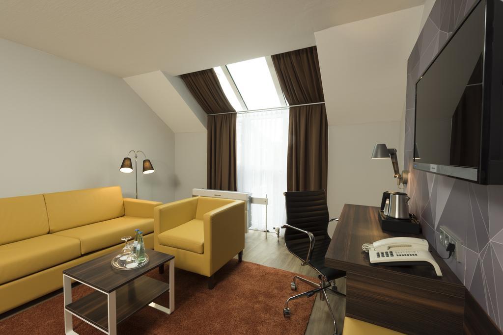 Best Western Hotel Sindelfingen City Rom bilde