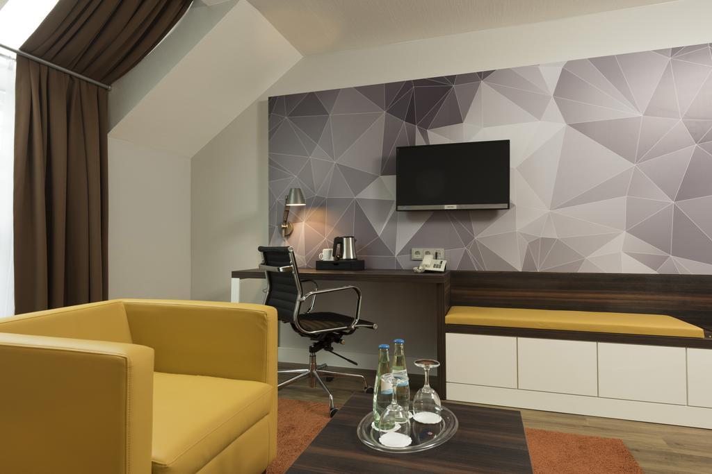Best Western Hotel Sindelfingen City Rom bilde