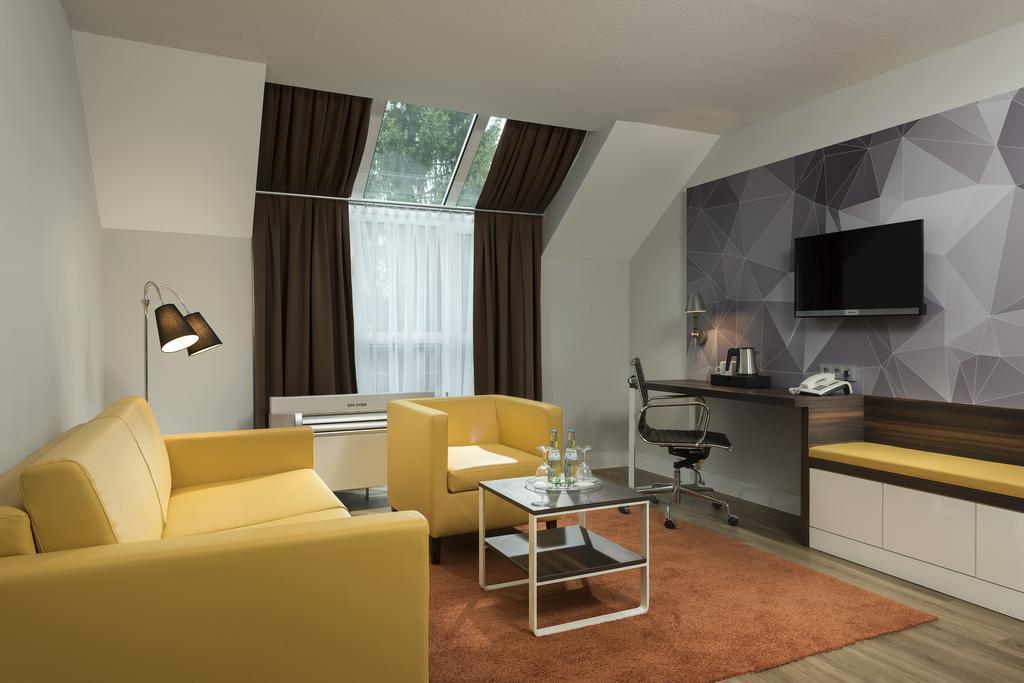 Best Western Hotel Sindelfingen City Rom bilde