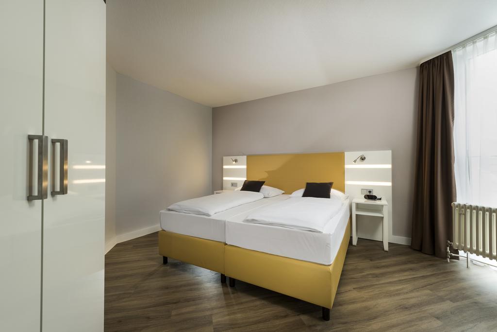 Best Western Hotel Sindelfingen City Rom bilde
