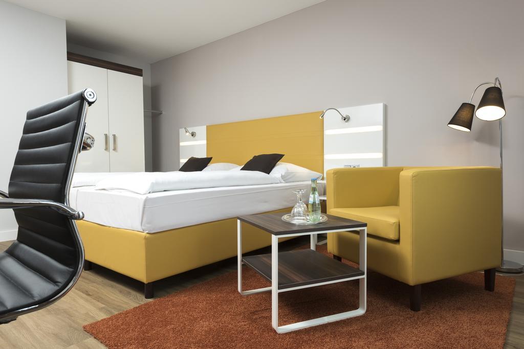 Best Western Hotel Sindelfingen City Rom bilde