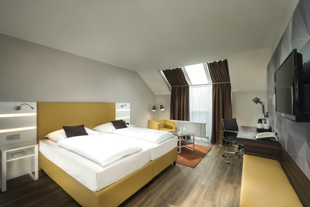 Best Western Hotel Sindelfingen City Rom bilde