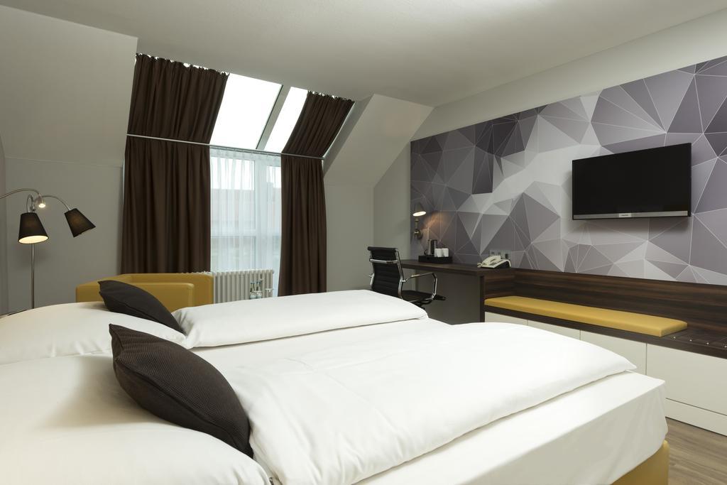 Best Western Hotel Sindelfingen City Rom bilde