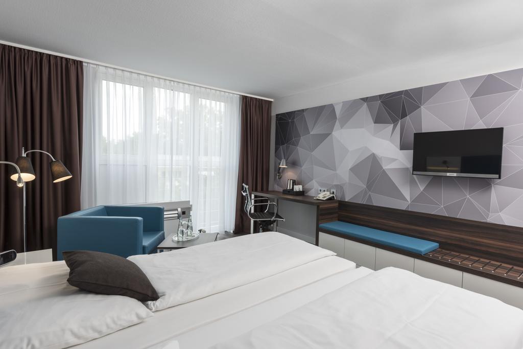 Best Western Hotel Sindelfingen City Rom bilde