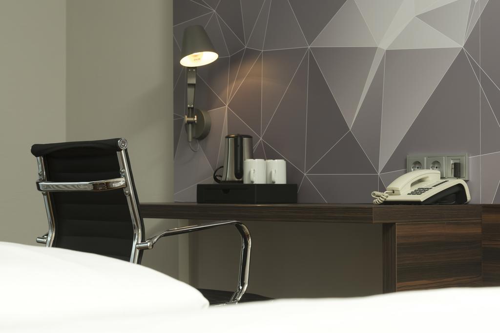 Best Western Hotel Sindelfingen City Rom bilde