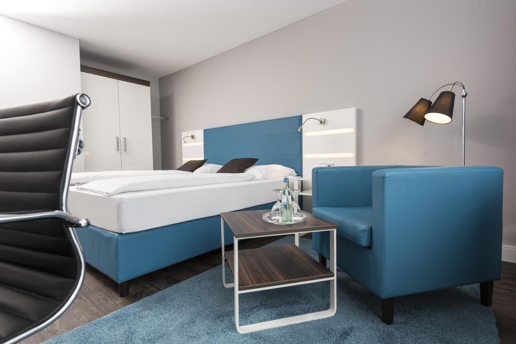 Best Western Hotel Sindelfingen City Rom bilde
